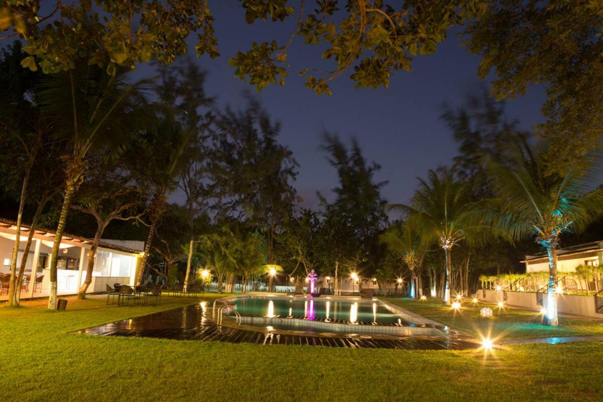 Club 16 Hotel Praia de Pipa Esterno foto